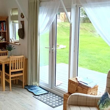 The Wood Cottage Scarborough Extérieur photo