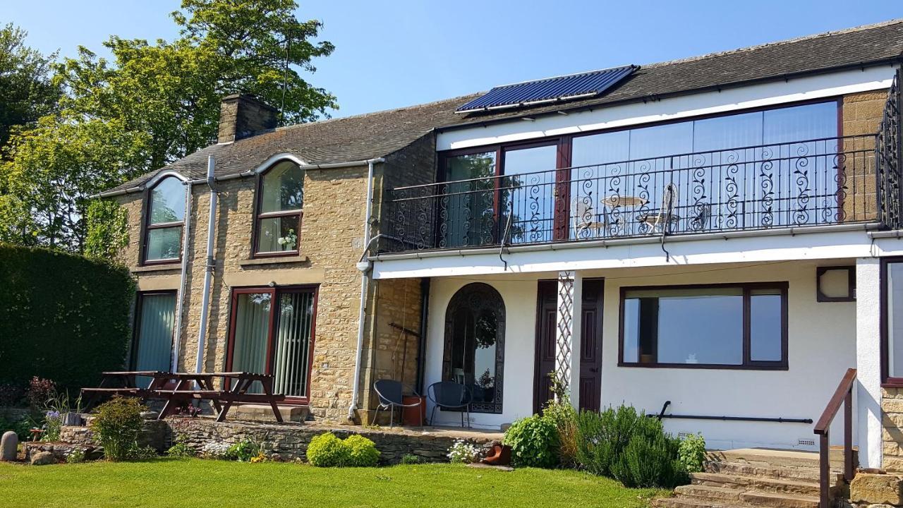 The Wood Cottage Scarborough Extérieur photo