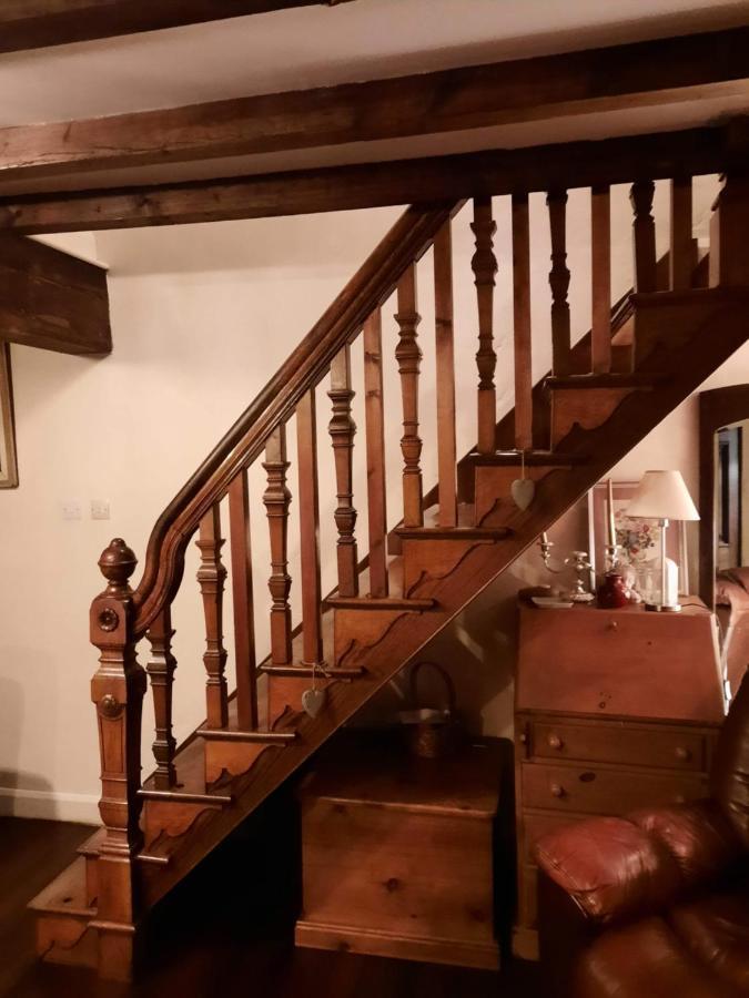 The Wood Cottage Scarborough Extérieur photo