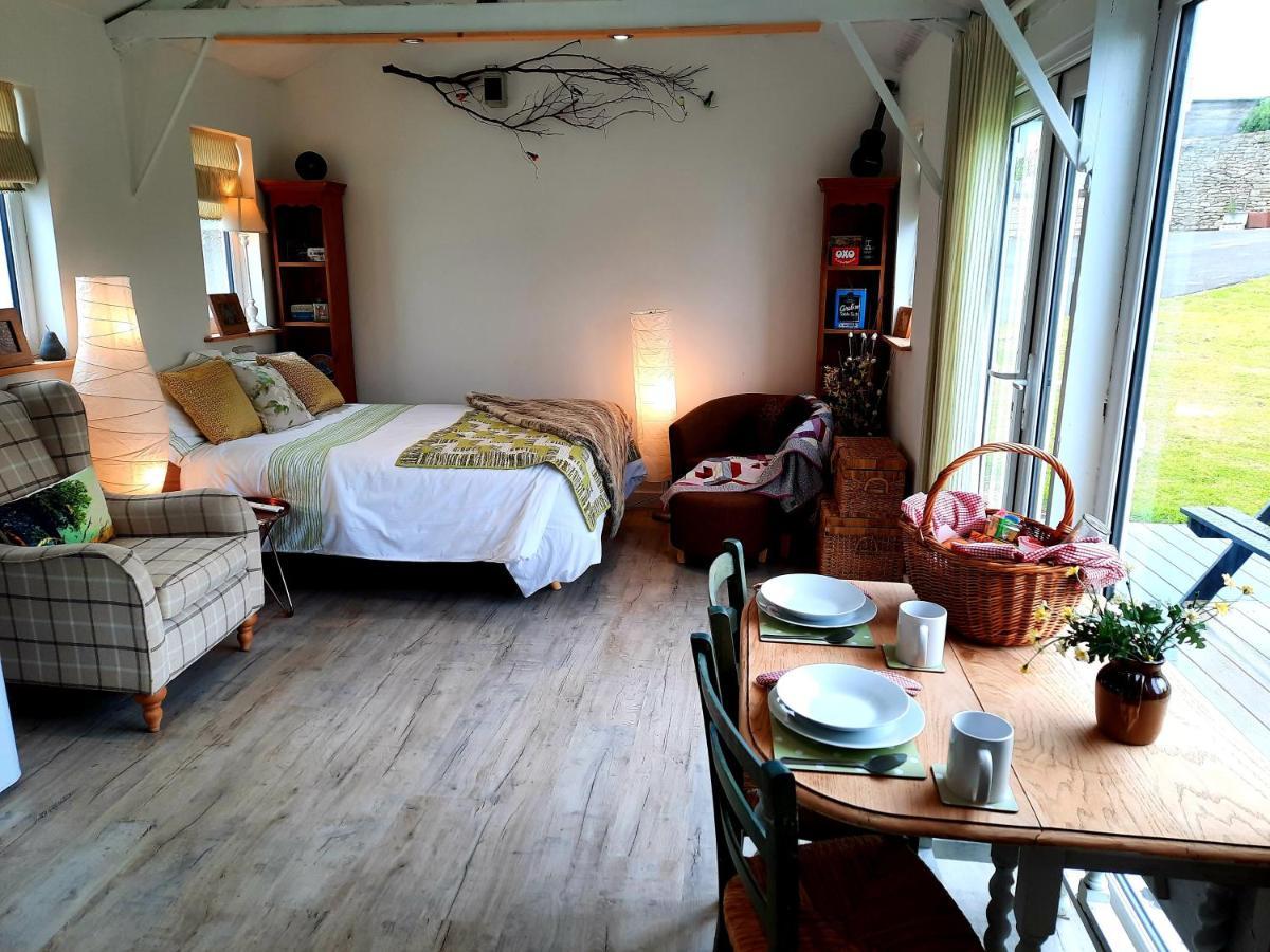 The Wood Cottage Scarborough Extérieur photo