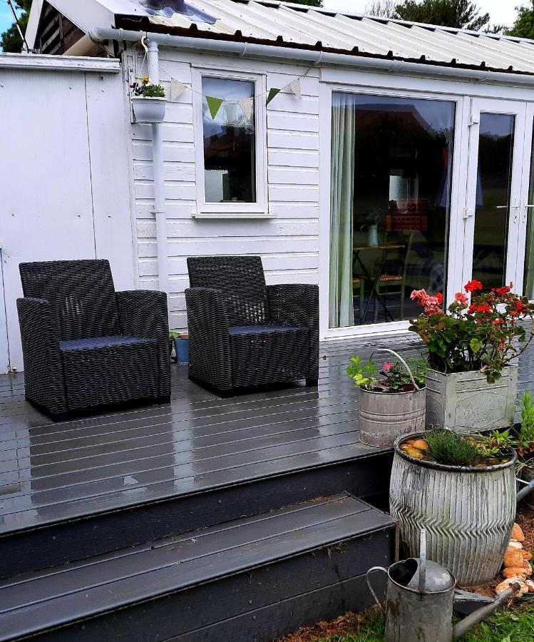 The Wood Cottage Scarborough Extérieur photo