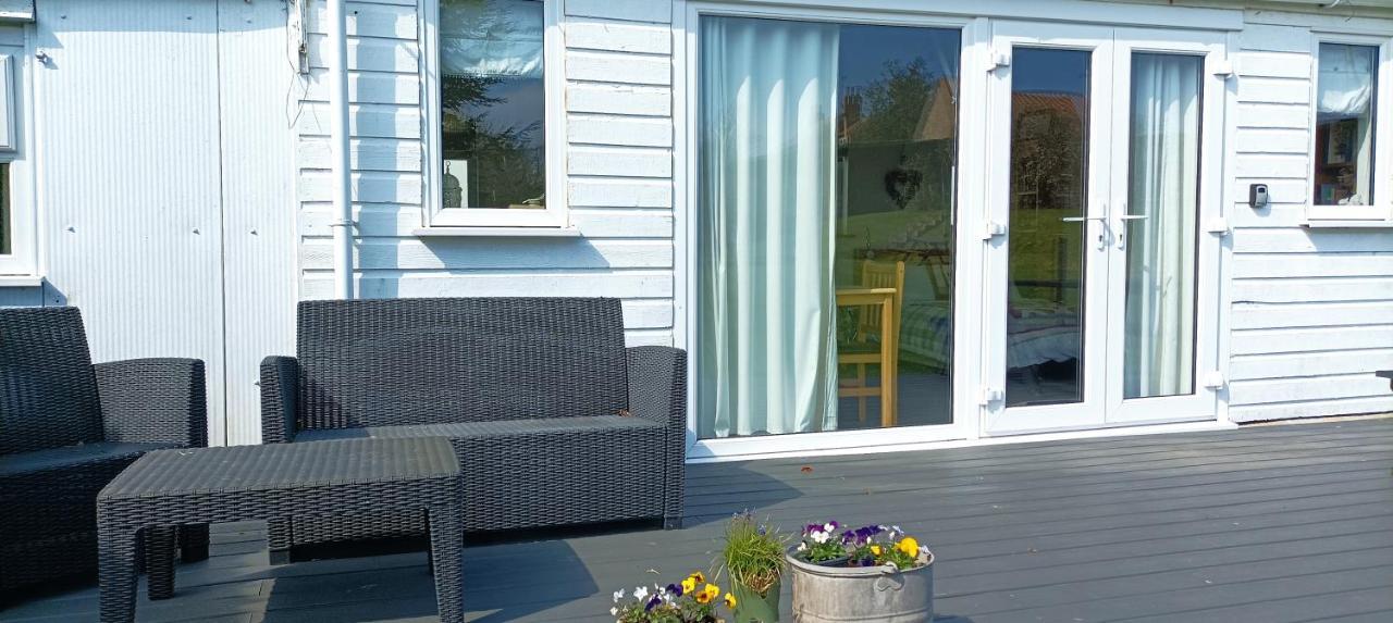 The Wood Cottage Scarborough Extérieur photo
